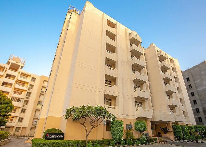 Uttarakhand Haridwar Hotel Exterior