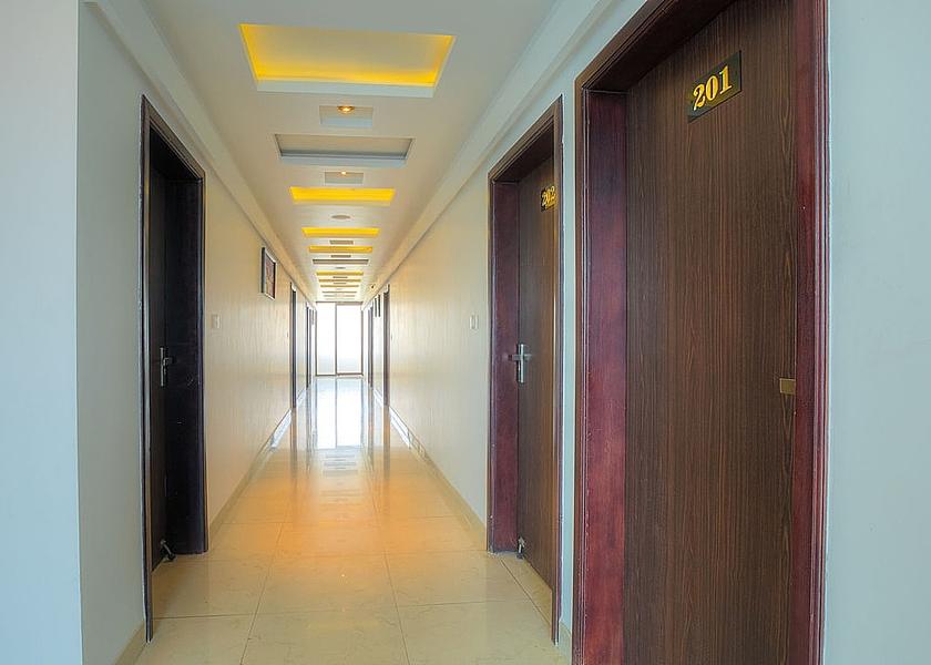 Uttar Pradesh Lucknow Hallway
