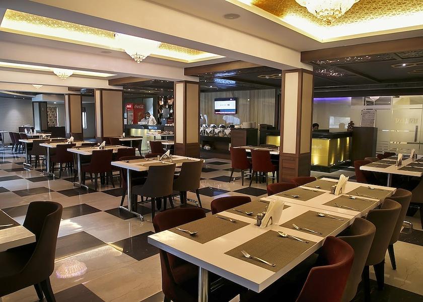 Uttar Pradesh Varanasi Restaurant