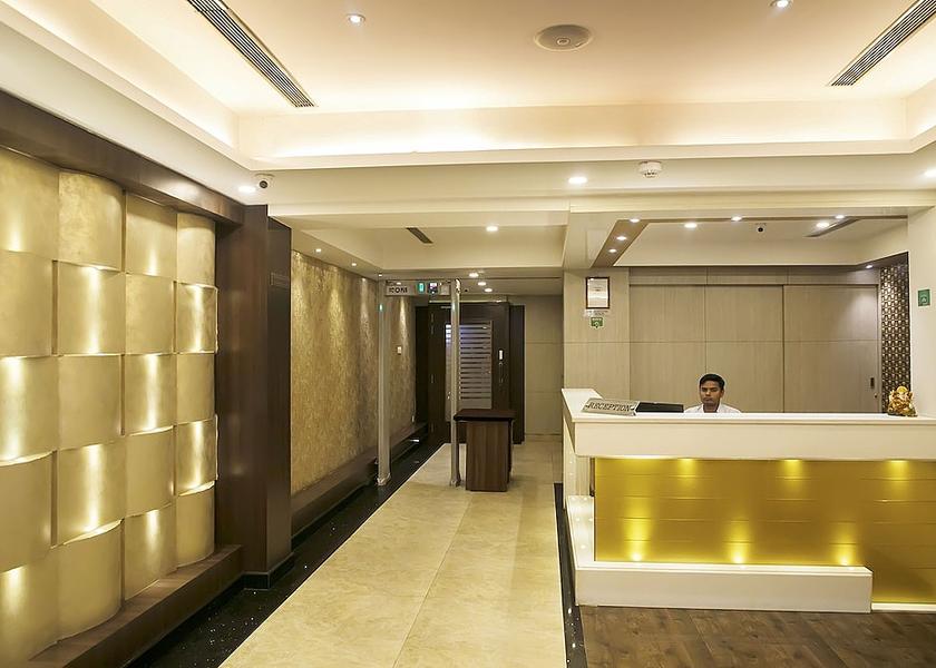Uttar Pradesh Varanasi Reception