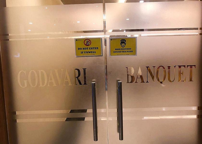 Uttar Pradesh Varanasi Hotel Exterior