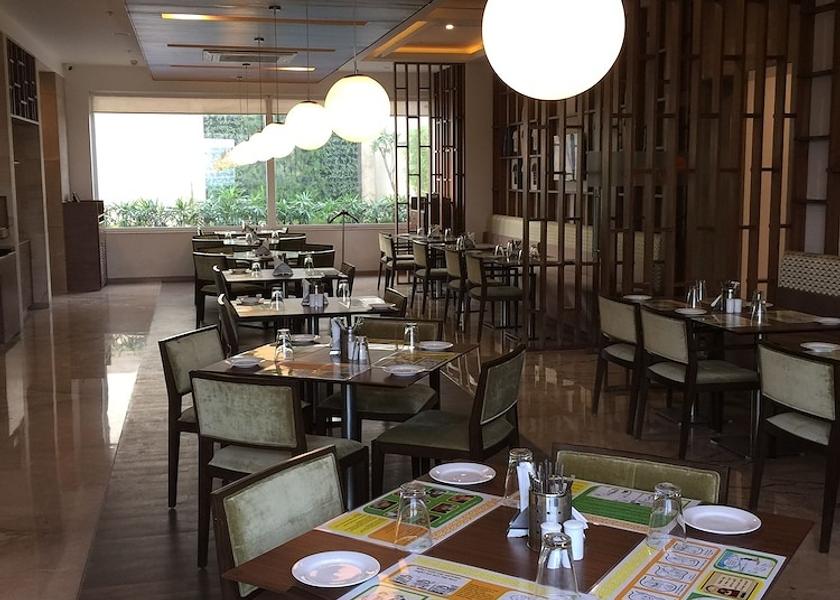 Haryana Gurugram Coffee shop