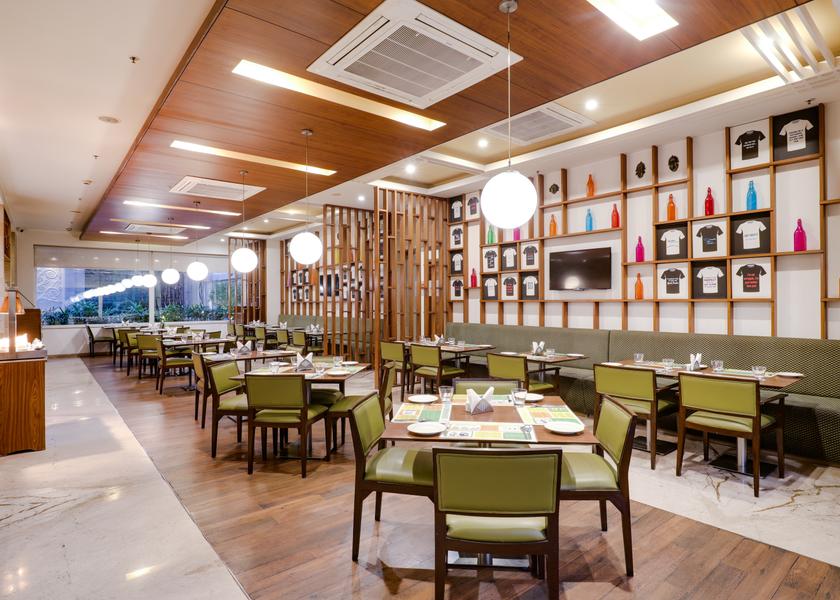Haryana Gurugram Food & Dining