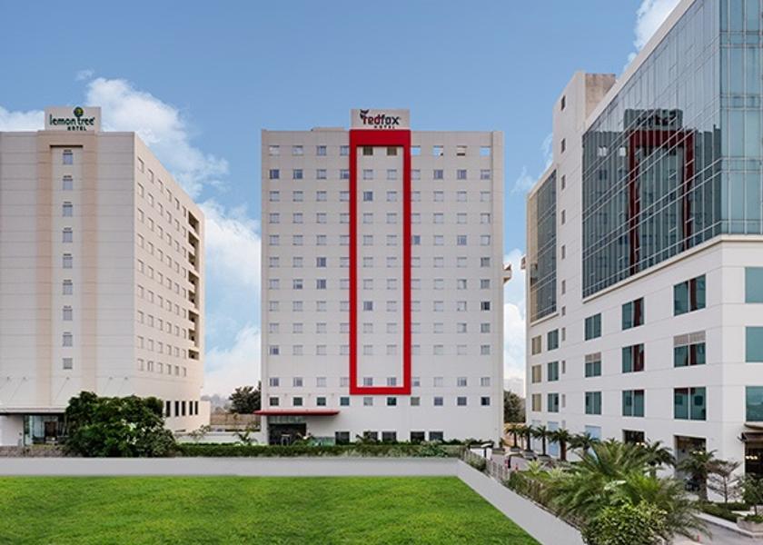 Haryana Gurugram Hotel Exterior
