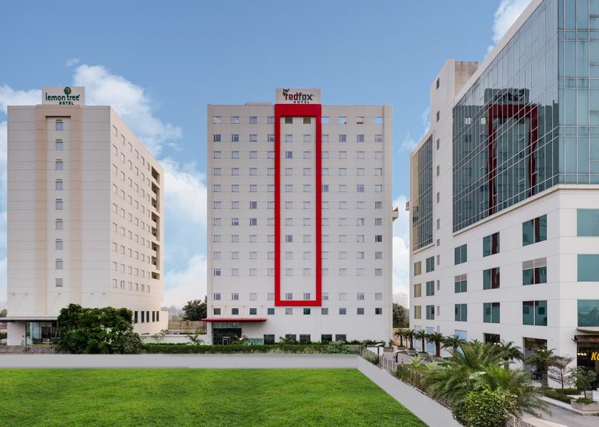 Haryana Gurugram Hotel Exterior