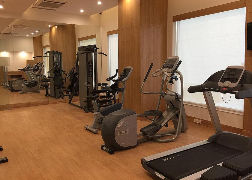 Haryana Gurugram Fitness Centre