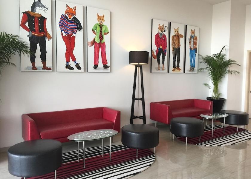 Haryana Gurugram Interior