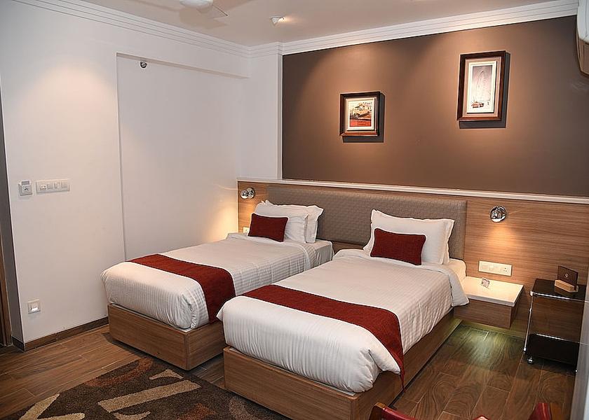 Maharashtra Nagpur Room