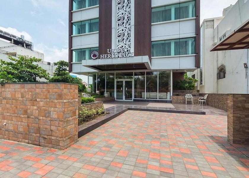 Maharashtra Nagpur Hotel Exterior