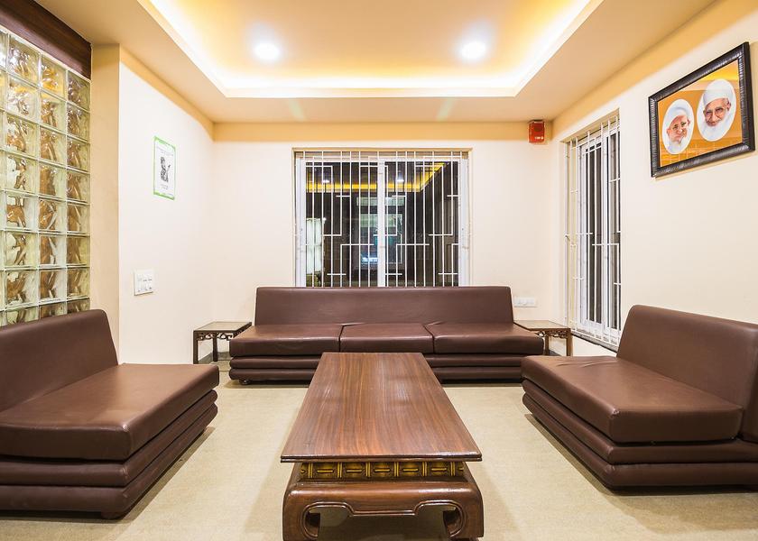 Telangana Hyderabad Public Areas