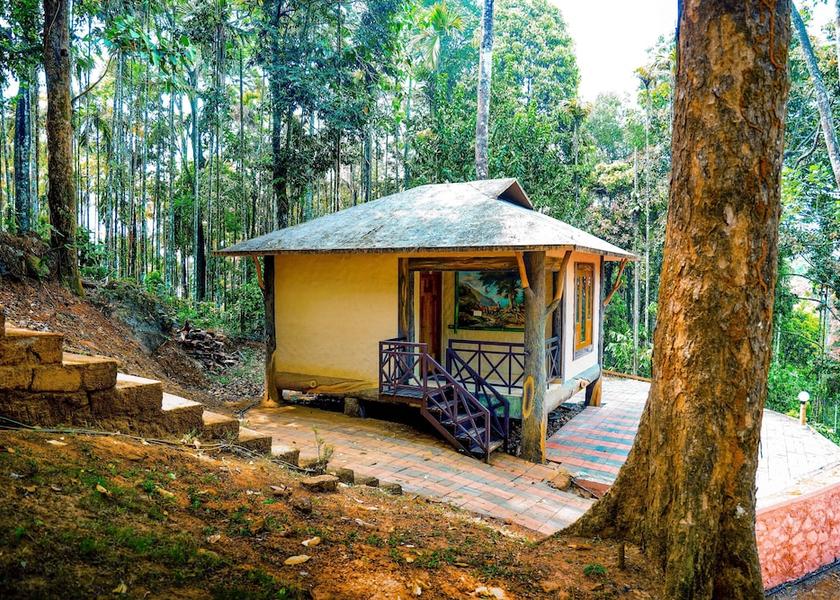 Kerala Wayanad Exterior
