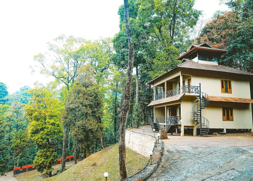 Kerala Wayanad Exterior detail