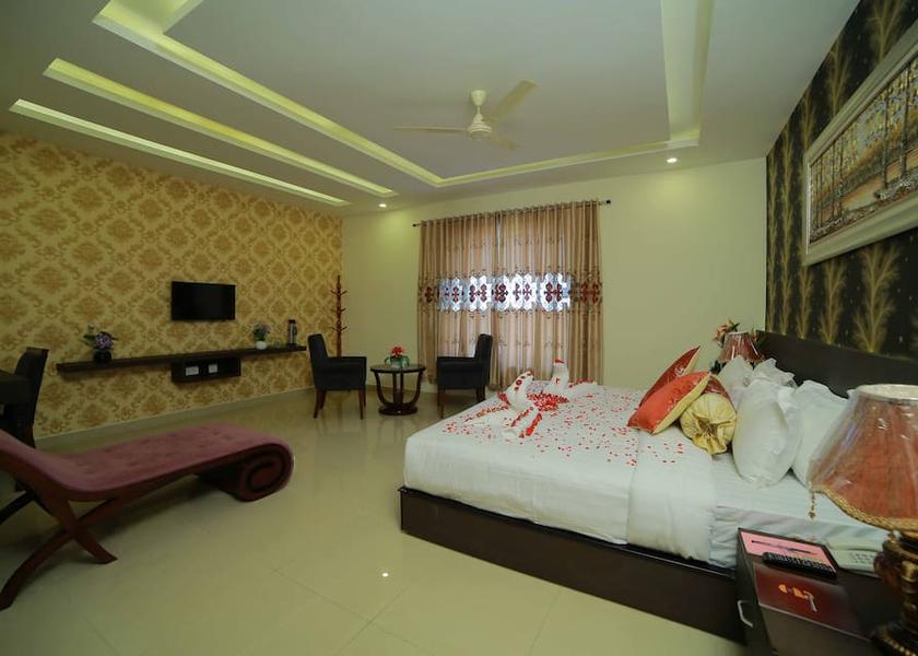 Andhra Pradesh Chittoor Executive Room