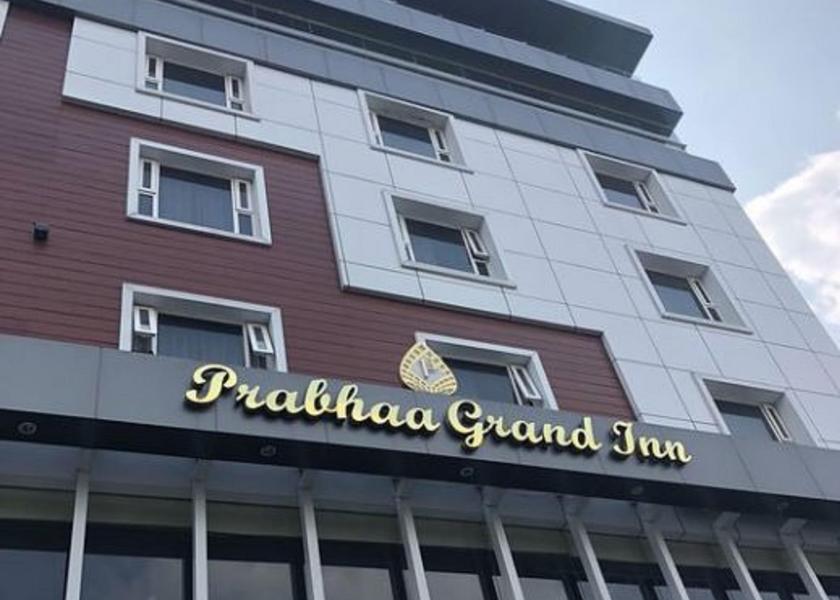Andhra Pradesh Chittoor Hotel Exterior