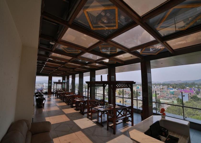 Andhra Pradesh Chittoor Hotel View