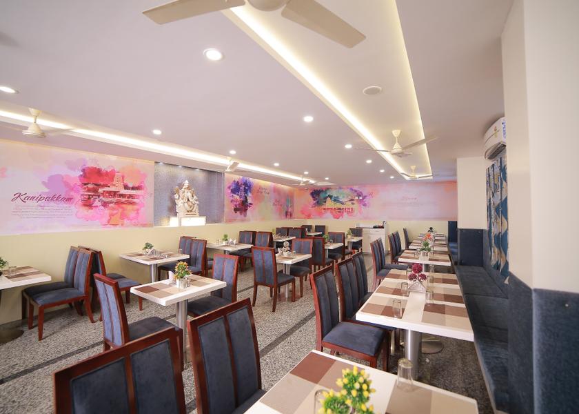 Andhra Pradesh Chittoor Food & Dining