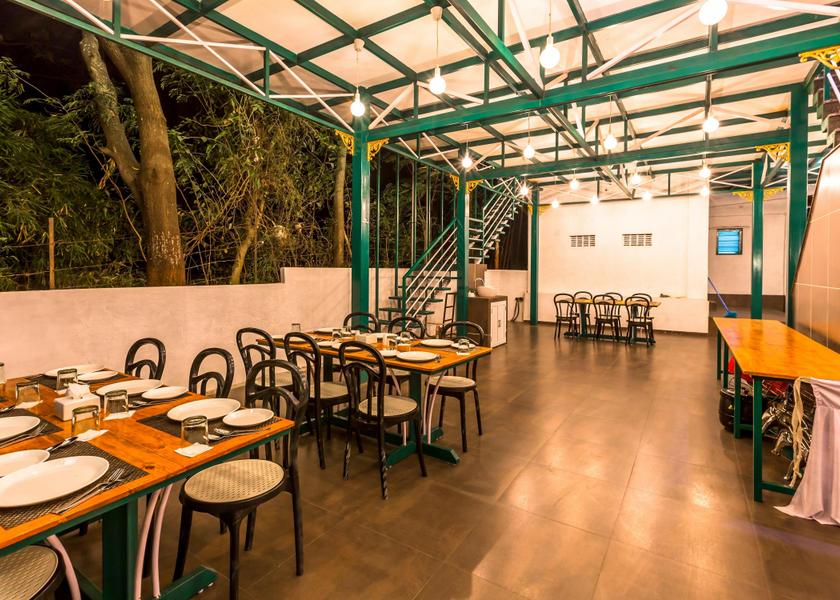 Maharashtra Igatpuri Food & Dining