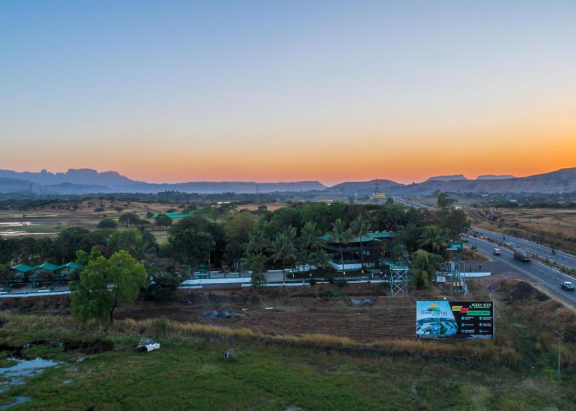 Maharashtra Igatpuri Hotel View
