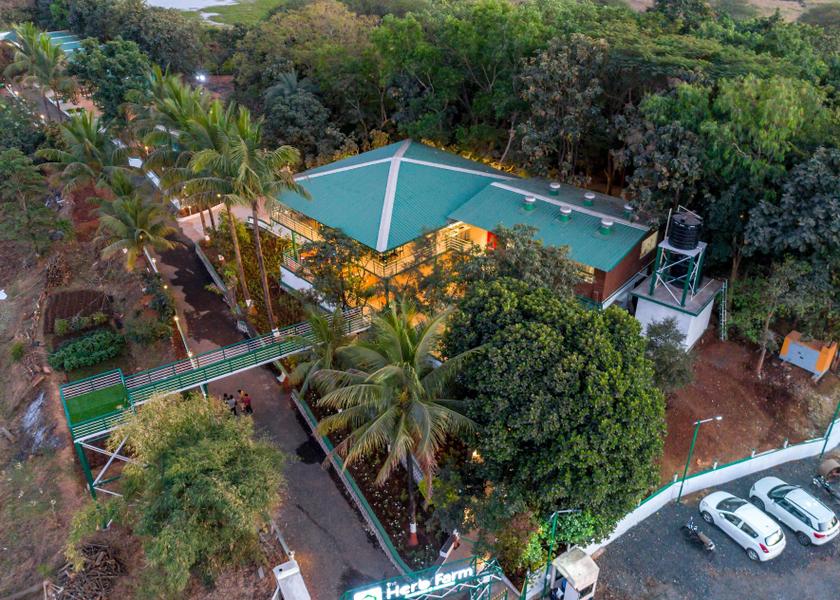 Maharashtra Igatpuri Hotel View