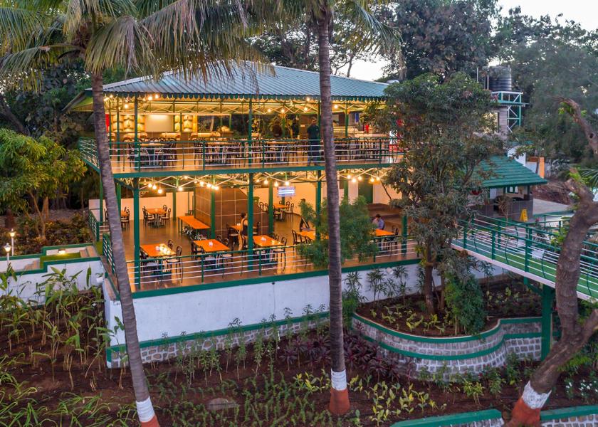 Maharashtra Igatpuri Hotel Exterior