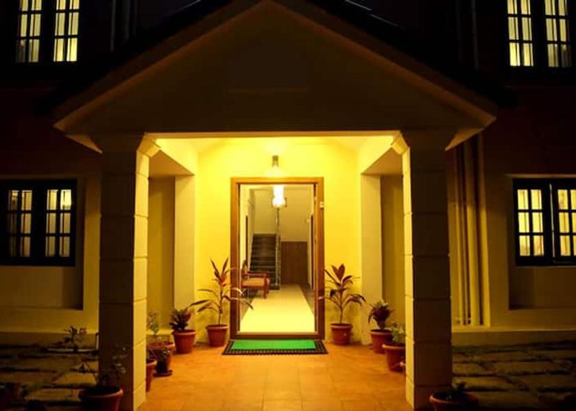 Tamil Nadu Yercaud Entrance