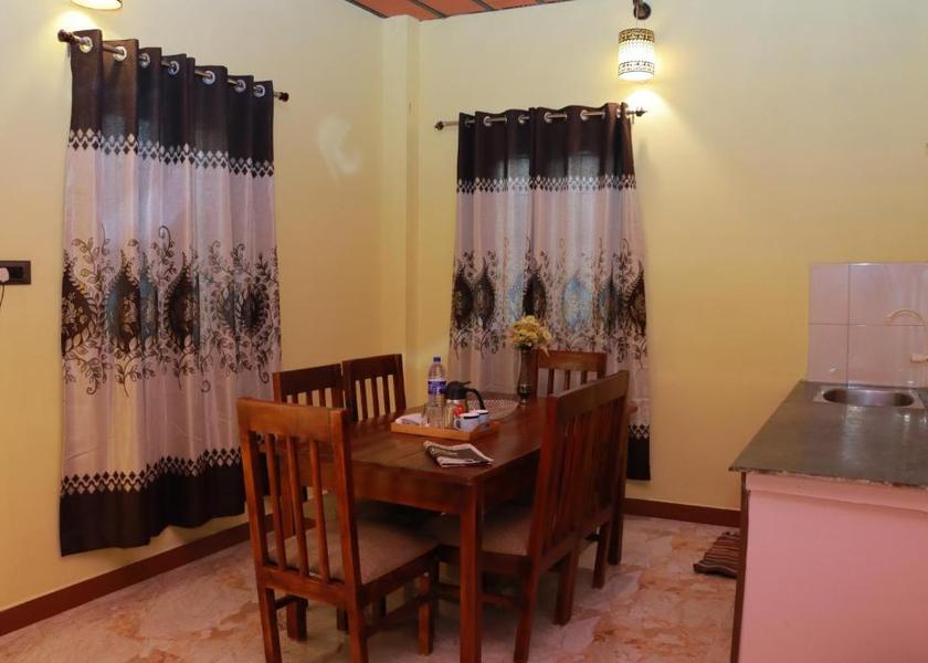 Tamil Nadu Yercaud Food & Dining