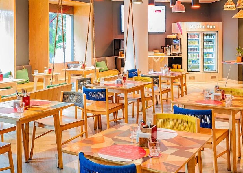 Maharashtra Mumbai Restaurant