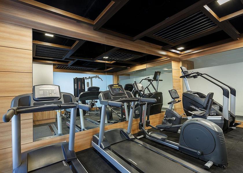 Maharashtra Mumbai Fitness Centre