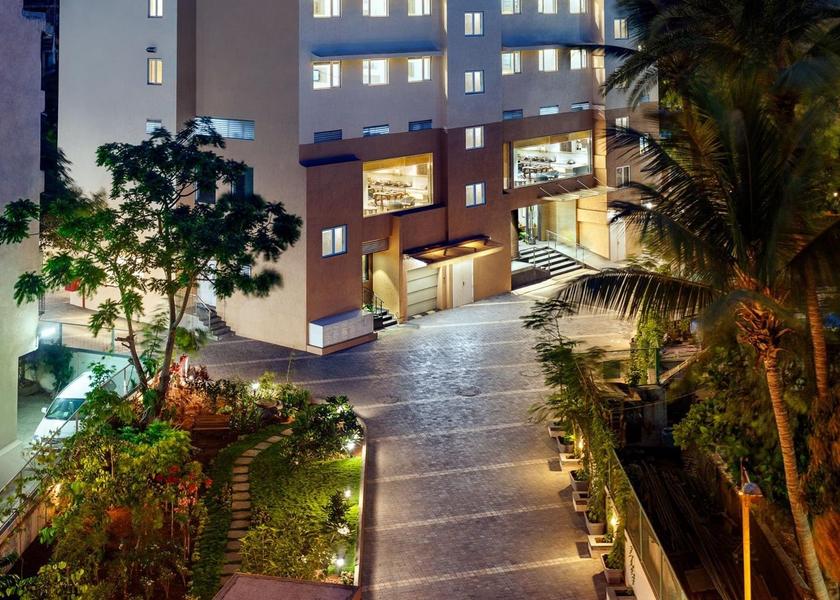Maharashtra Mumbai Hotel Exterior