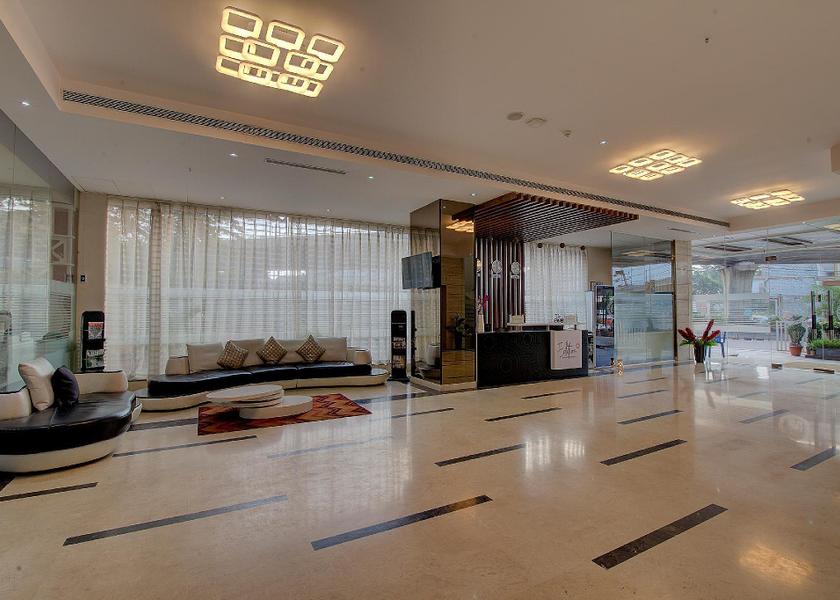 Karnataka Bangalore lobby