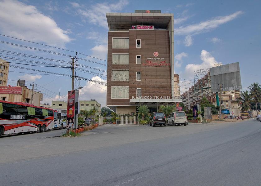 Karnataka Bangalore exterior view