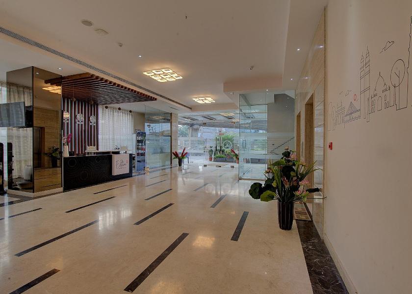 Karnataka Bangalore lobby