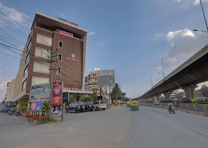 Karnataka Bangalore exterior view