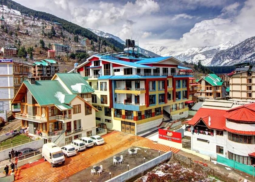 Himachal Pradesh Manali Overview