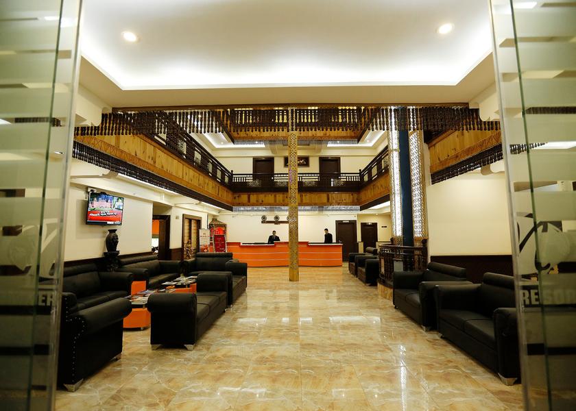 Himachal Pradesh Manali Public Areas