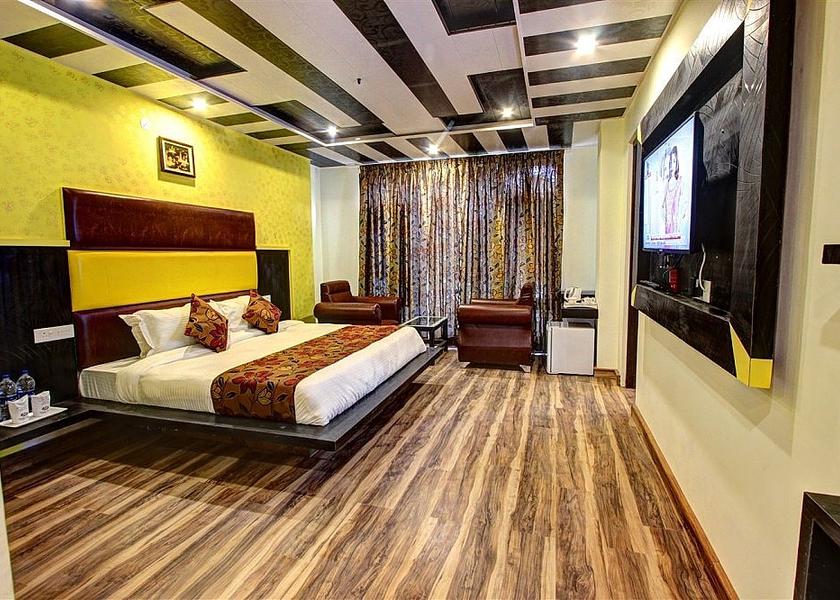 Himachal Pradesh Manali Superior Room