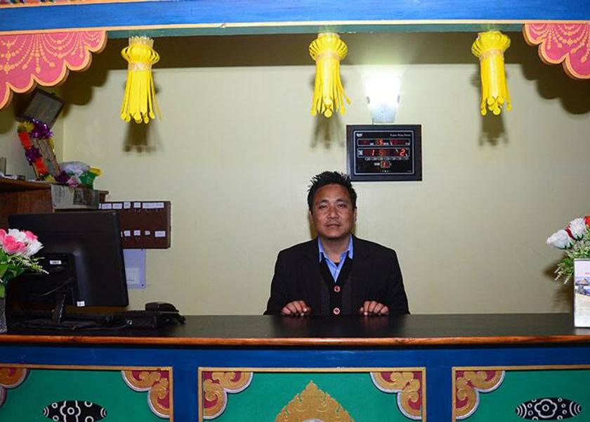 Sikkim Lachung Super Deluxe Room
