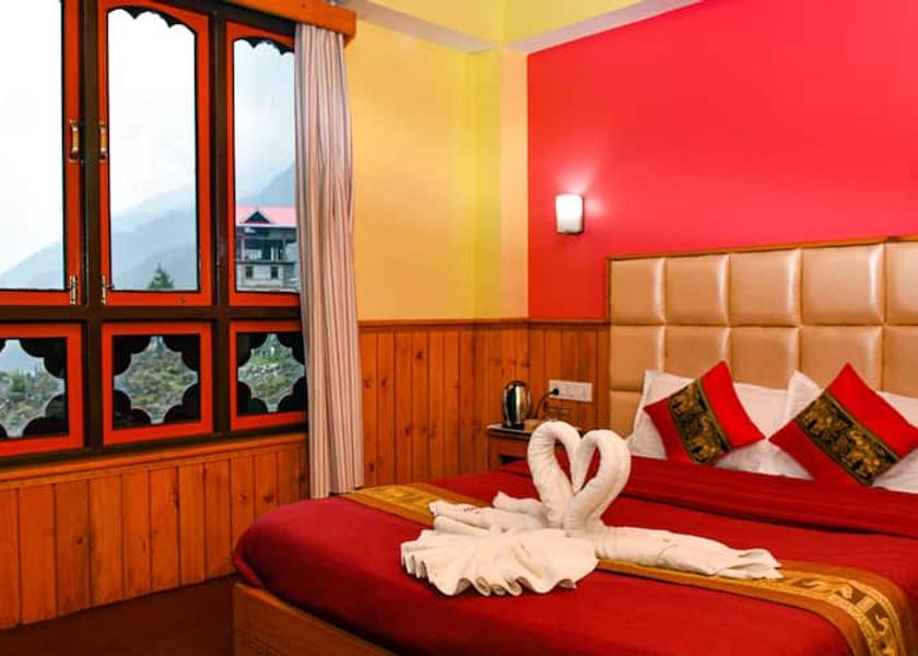 Sikkim Lachung 1025