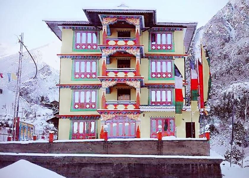 Sikkim Lachung Overview