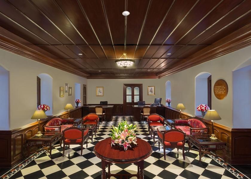 Uttarakhand Mussoorie Interior entrance