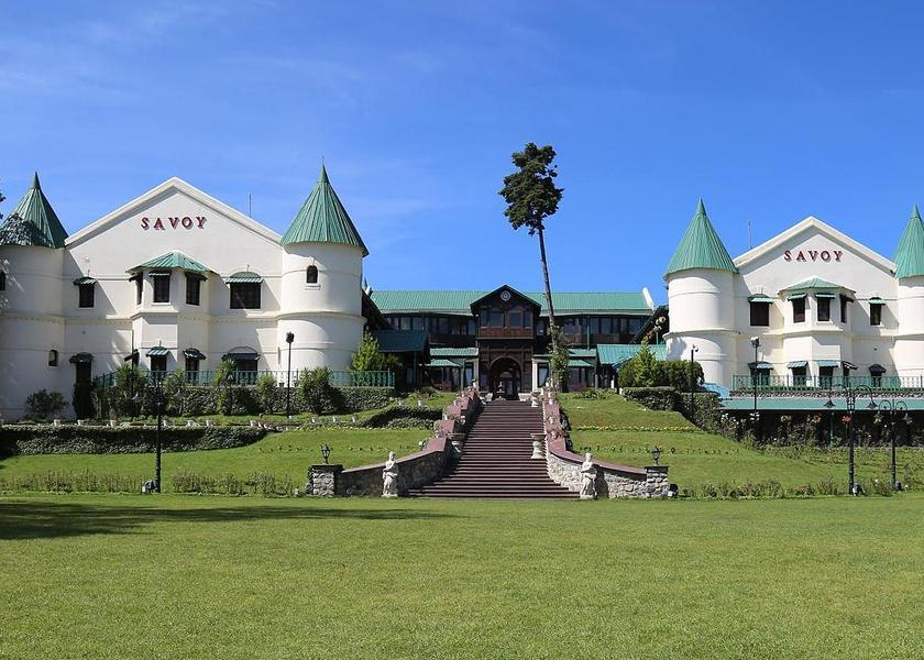 Uttarakhand Mussoorie Exterior view