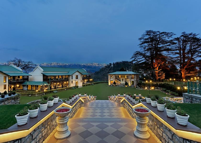 Uttarakhand Mussoorie Property grounds