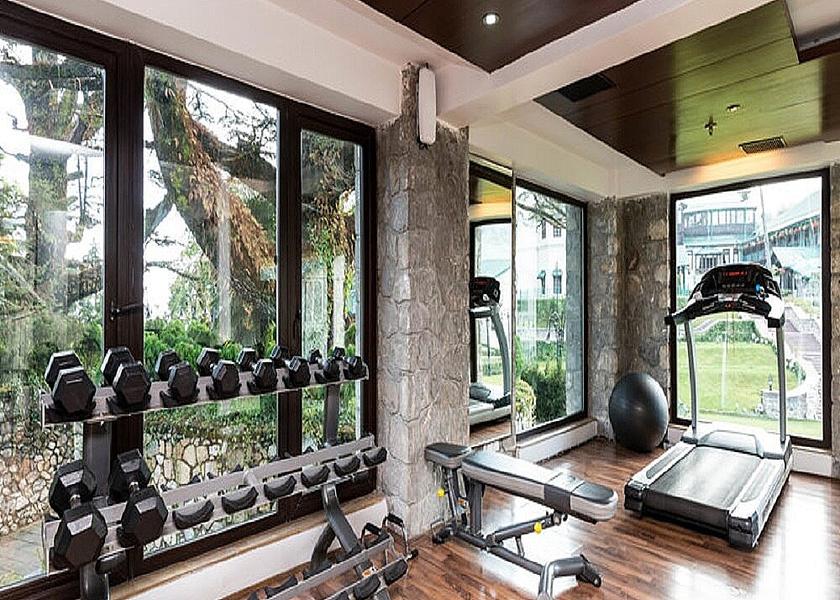 Uttarakhand Mussoorie Fitness Centre