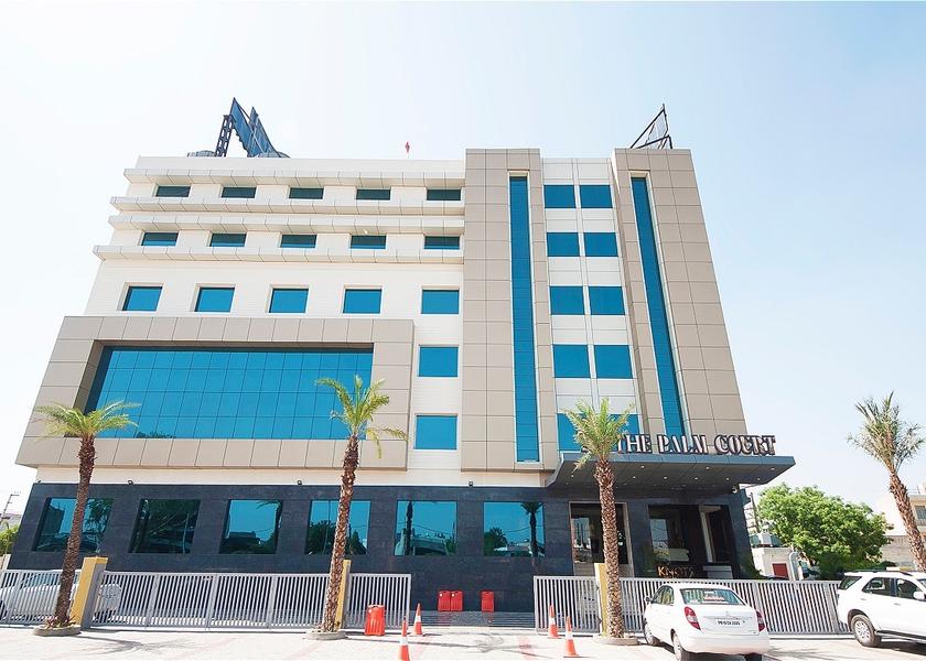Punjab Ludhiana Hotel Exterior