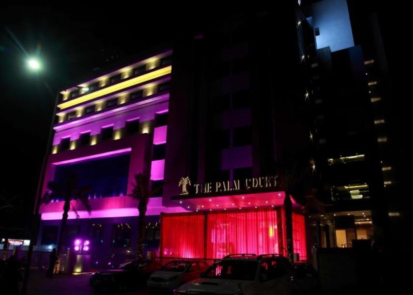 Punjab Ludhiana Hotel Exterior