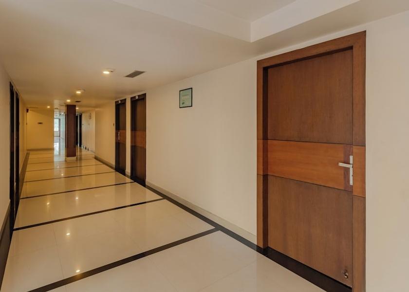 Kerala Alleppey Lobby
