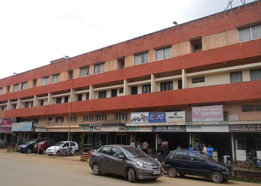 Karnataka Hubballi Hotel Exterior