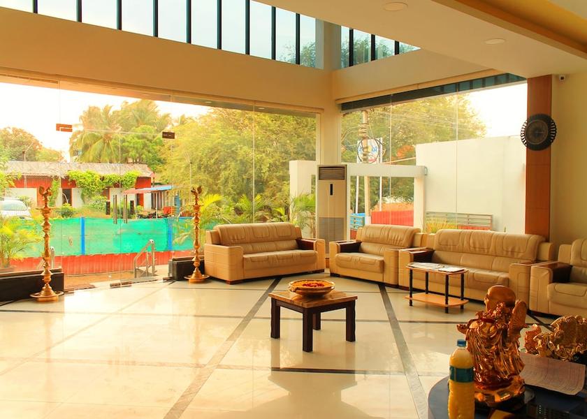 Tamil Nadu Rameswaram Lobby