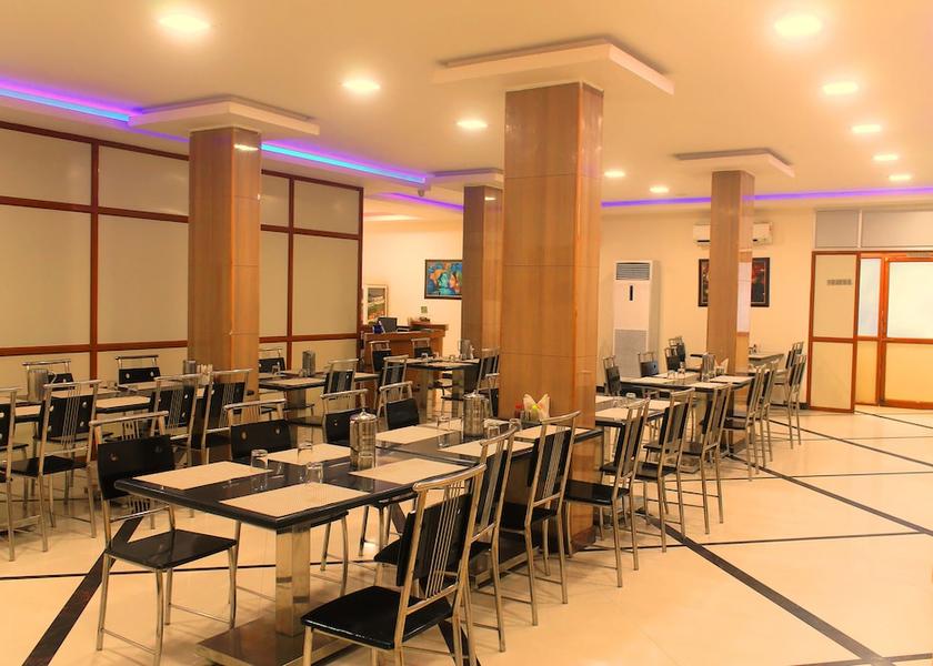 Tamil Nadu Rameswaram Restaurant