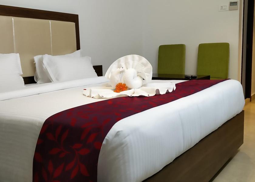 Tamil Nadu Cuddalore Deluxe - King Bed